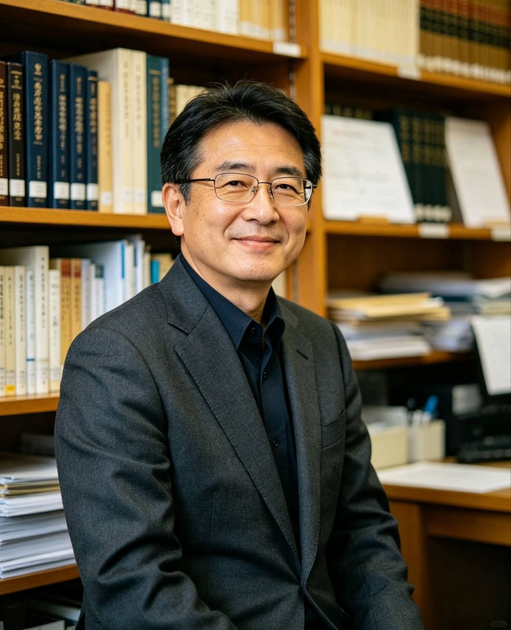 Suzuki Masao